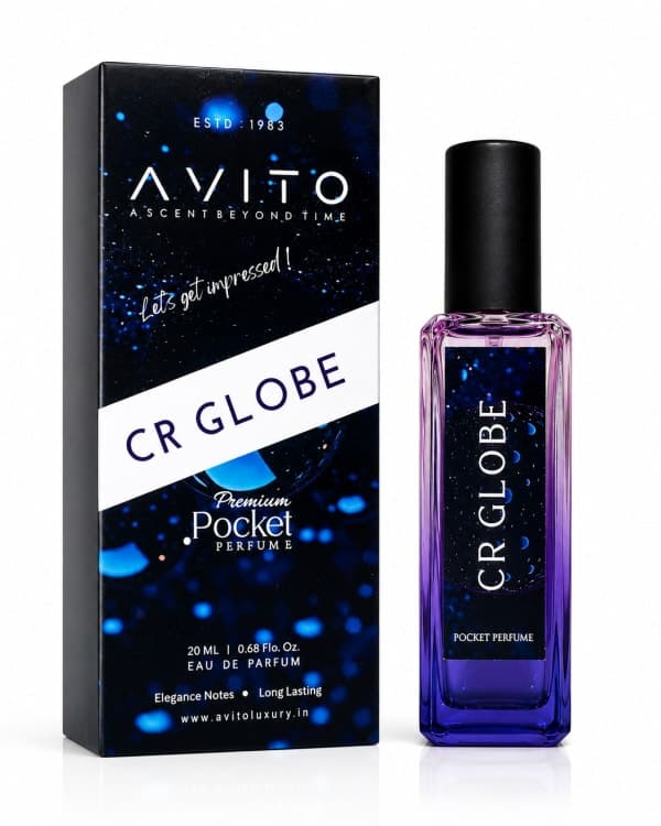Cr Globe