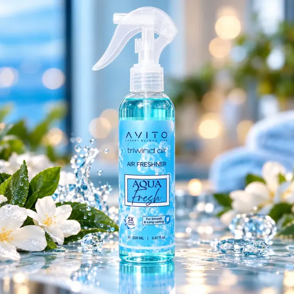 AVITO Aqua Fresh Triwind Room Freshener Spray