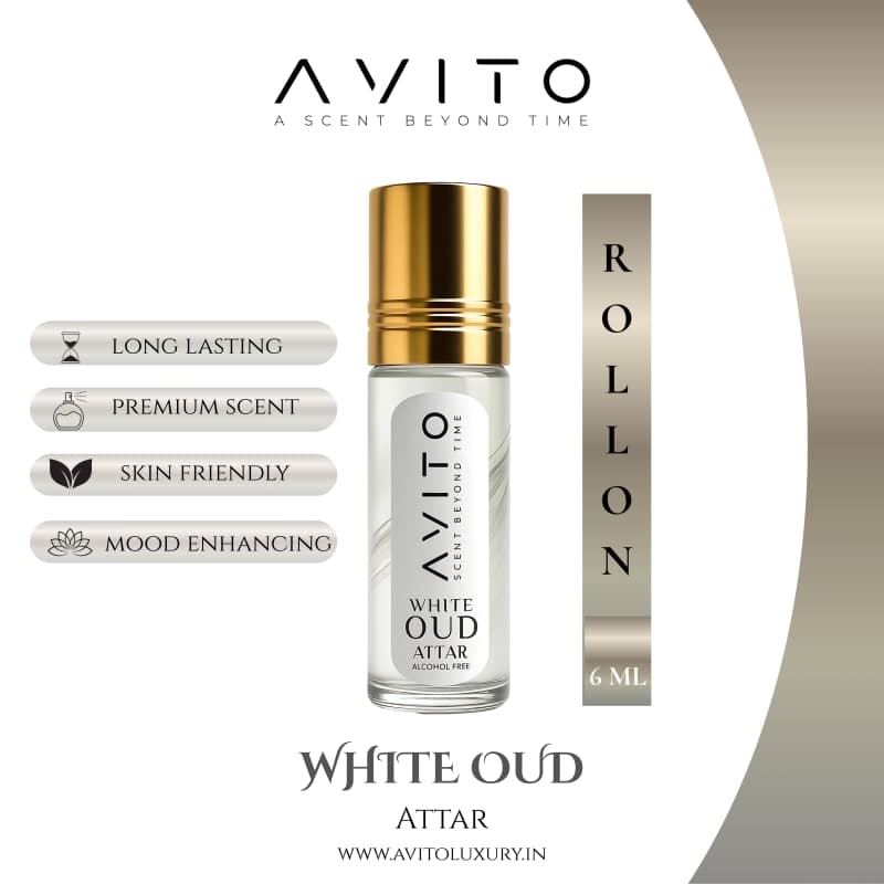 White OUD - Image 1