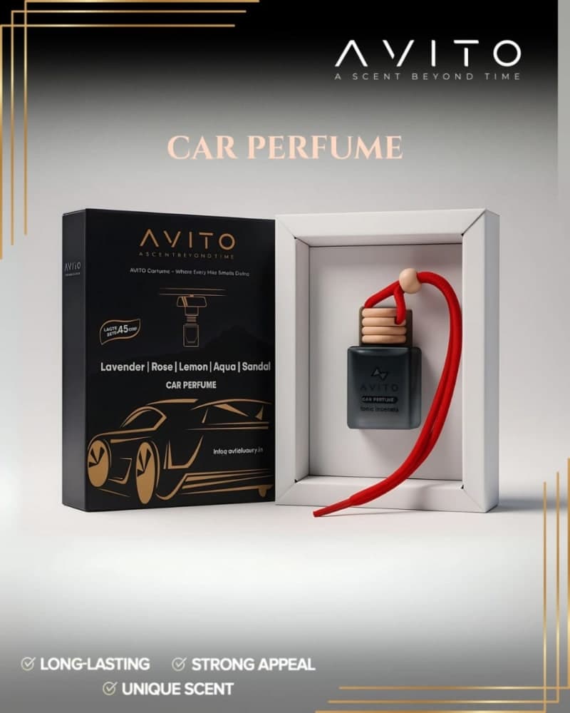 Car Air Freshner - Image 1