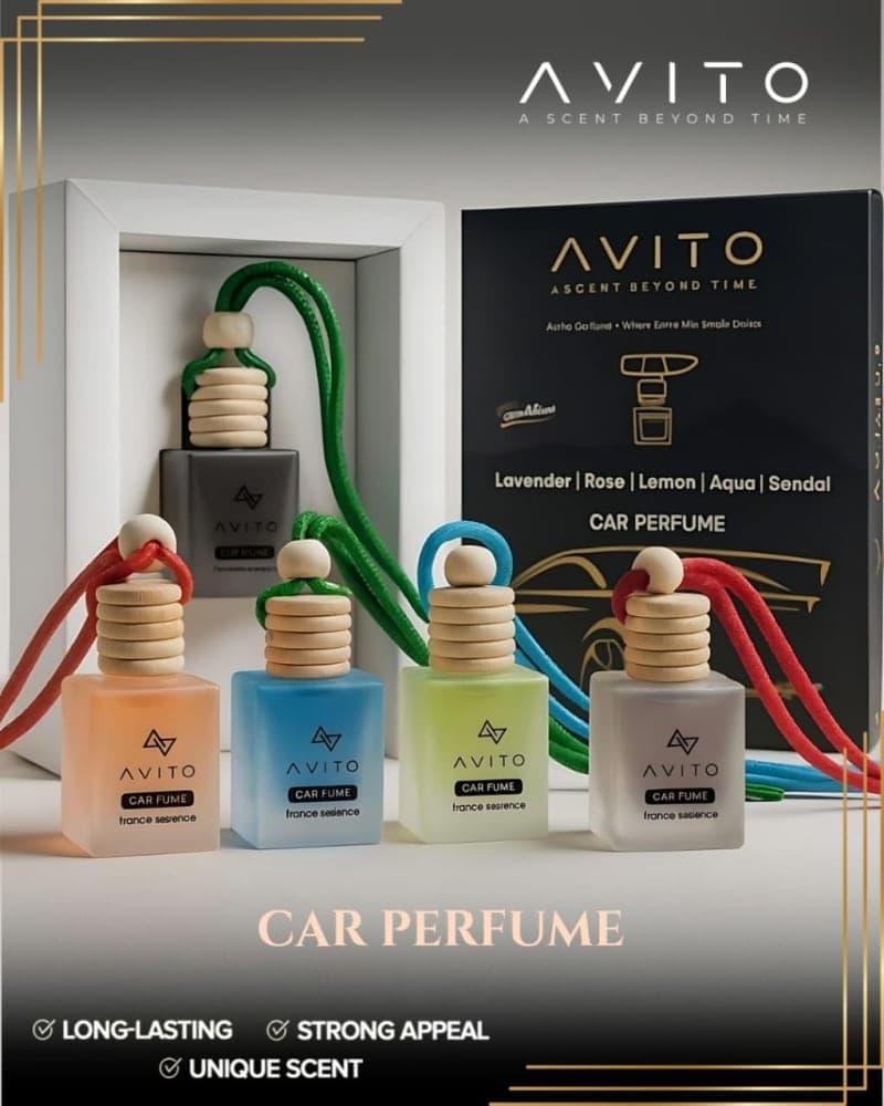 Car Air Freshner - Image 1