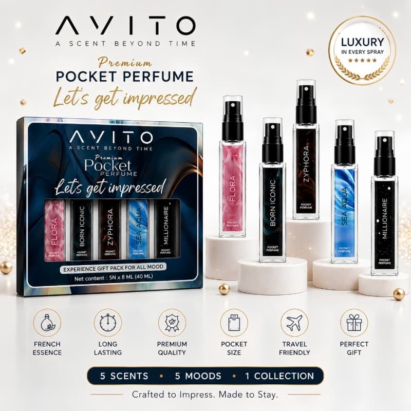 Combo Pack 8 ML - Image 1