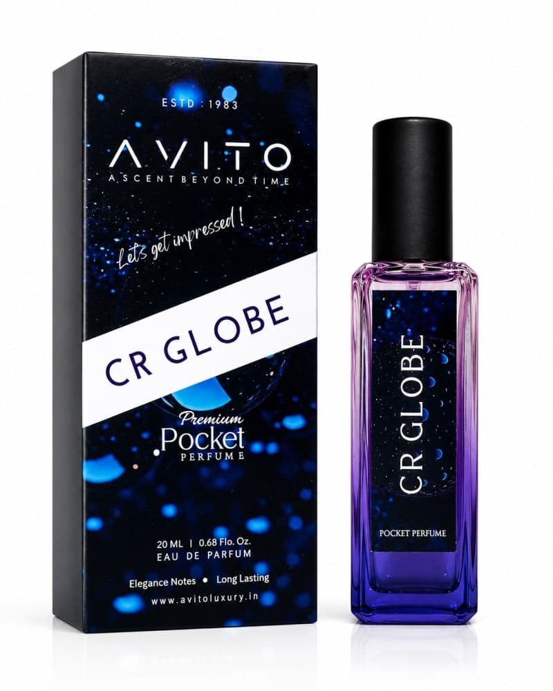 Cr Globe - Image 1