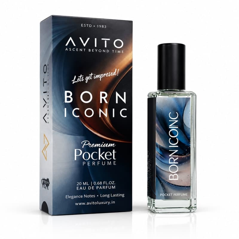 Born Iconic - Image 1